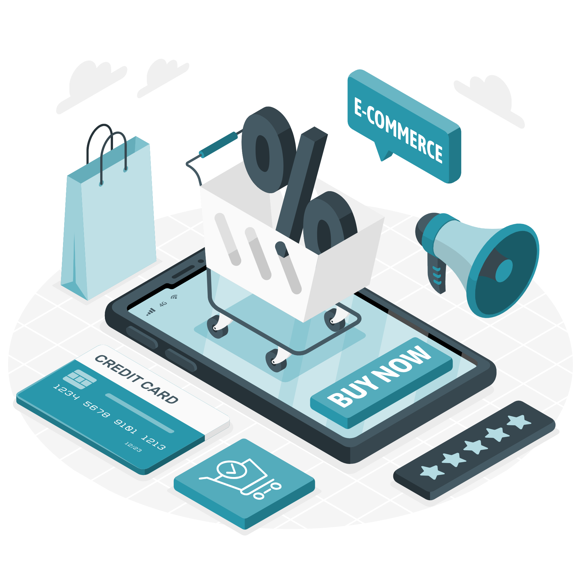 Marketing per Ecommerce